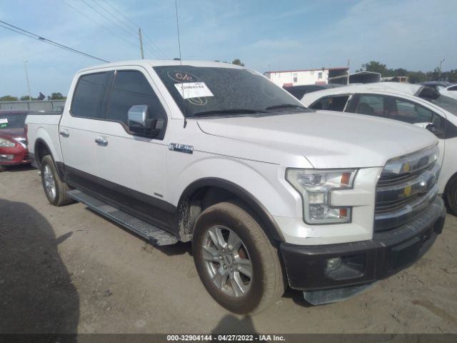 FORD F-150 2015 1ftew1cg6fke13511