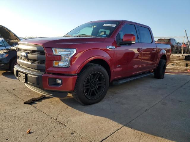 FORD F150 SUPER 2015 1ftew1cg6fke28204