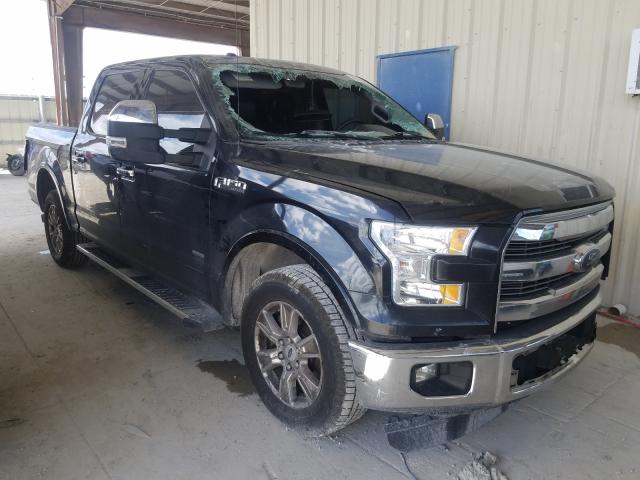 FORD F150 SUPER 2015 1ftew1cg6fke34889