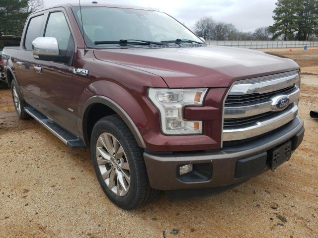 FORD F150 SUPER 2015 1ftew1cg6fke38098