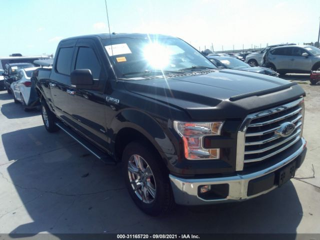 FORD F-150 2015 1ftew1cg6fke97295