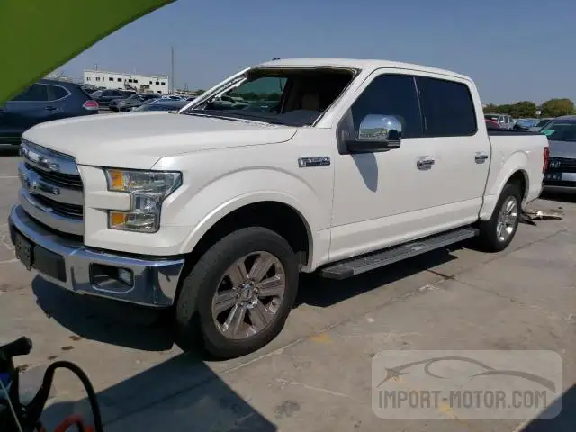 FORD F-150 2016 1ftew1cg6gfa12230