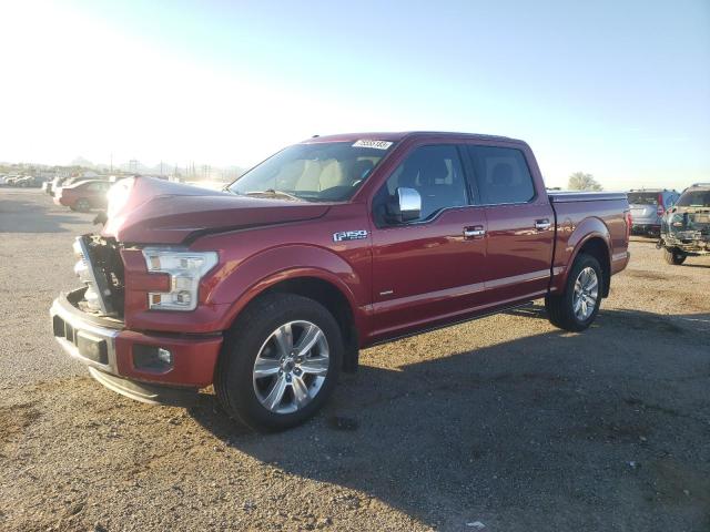 FORD F-150 2016 1ftew1cg6gfa14379