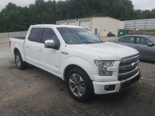 FORD F150 SUPER 2016 1ftew1cg6gfb22789