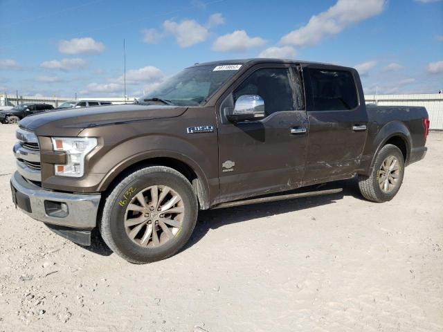 FORD F150 SUPER 2016 1ftew1cg6gfb26079