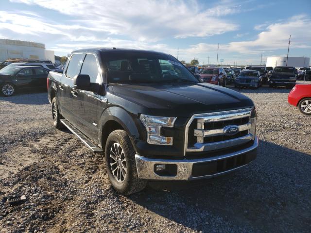 FORD F150 SUPER 2016 1ftew1cg6gkd45633