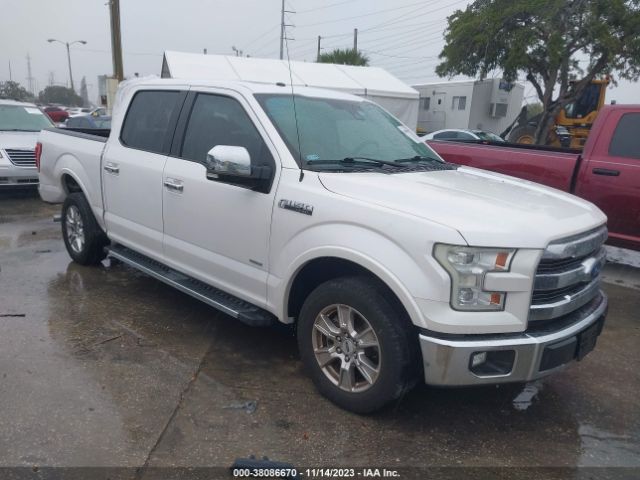 FORD F-150 2016 1ftew1cg6gke04759