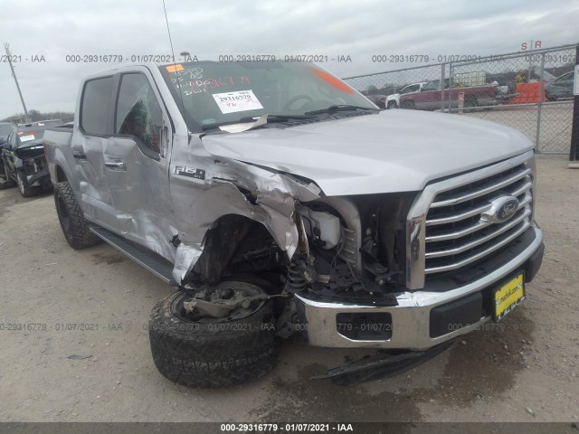 FORD F-150 2016 1ftew1cg6gke59888