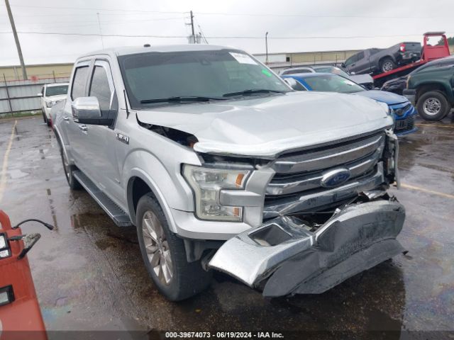 FORD F-150 2016 1ftew1cg6gkf16770