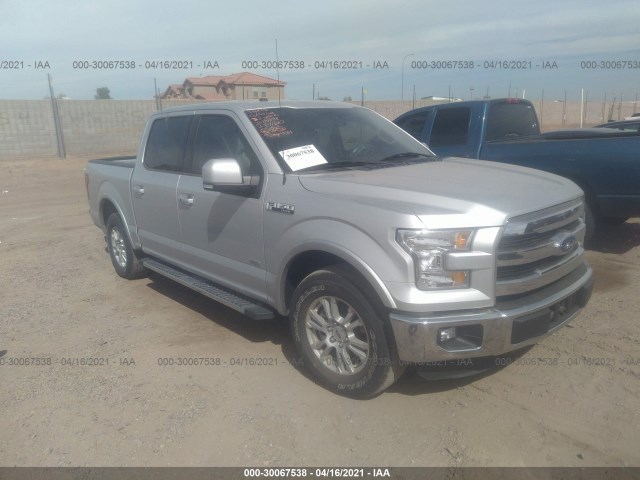 FORD F-150 2016 1ftew1cg6gkf71610