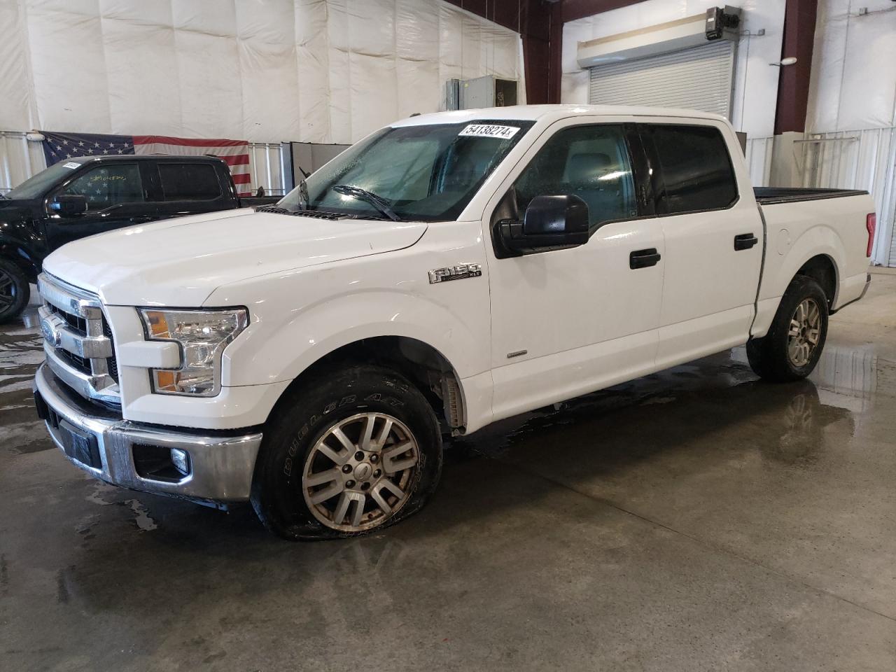 FORD F-150 2017 1ftew1cg6hfa12245