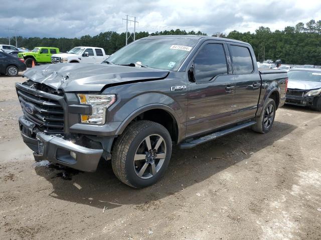 FORD F150 SUPER 2017 1ftew1cg6hfa41499