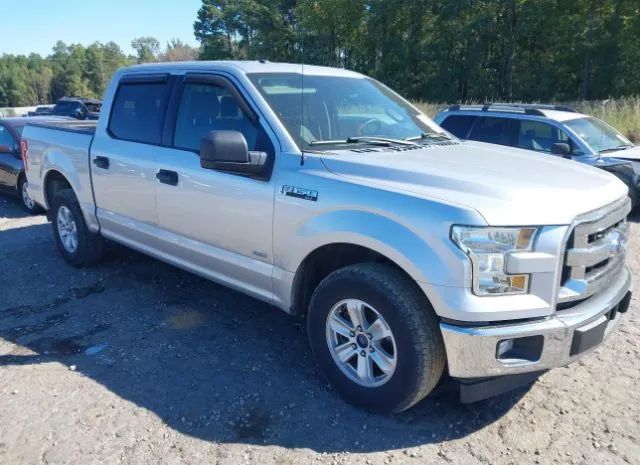 FORD F-150 2017 1ftew1cg6hfa75538