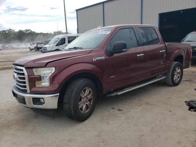 FORD F150 SUPER 2017 1ftew1cg6hkc25154