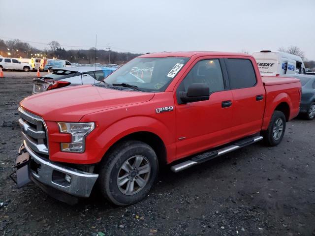 FORD F150 SUPER 2017 1ftew1cg6hkc75598