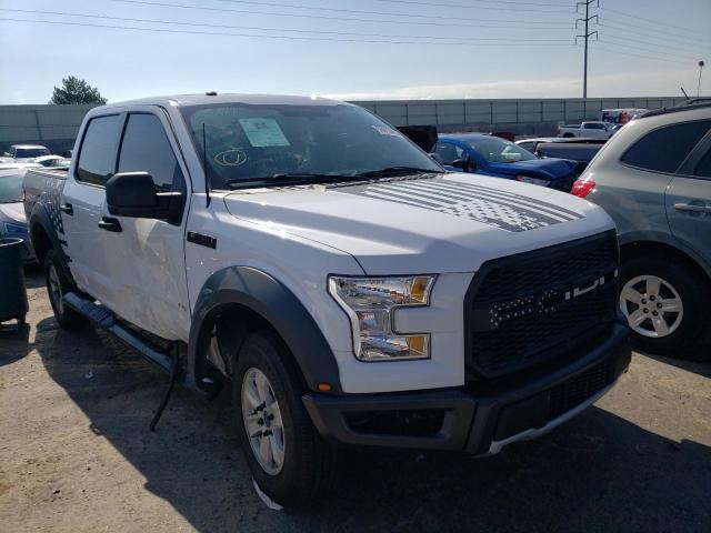 FORD F150 SUPER 2017 1ftew1cg6hkd12150