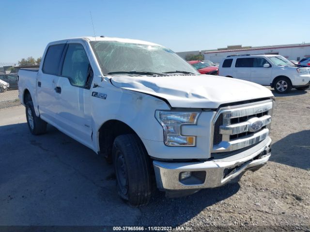 FORD F-150 2017 1ftew1cg6hkd46086