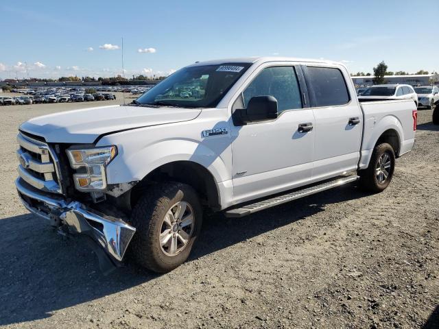 FORD F150 SUPER 2017 1ftew1cg6hkd46234