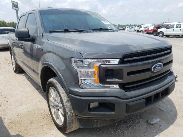 FORD F150 SUPER 2018 1ftew1cg6jfb64144