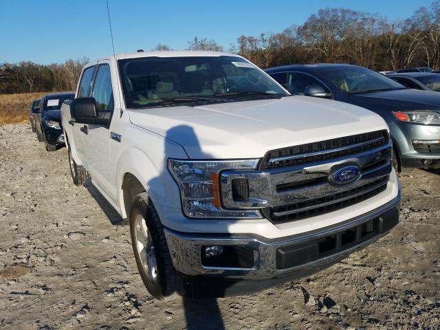 FORD F150 SUPER 2018 1ftew1cg6jfc17005