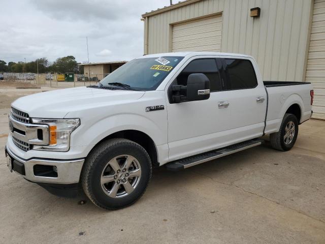 FORD F-150 2018 1ftew1cg6jfc35536