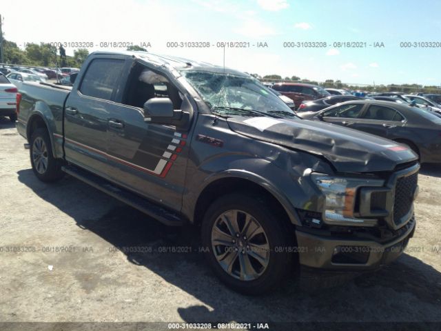 FORD F-150 2018 1ftew1cg6jfd37063