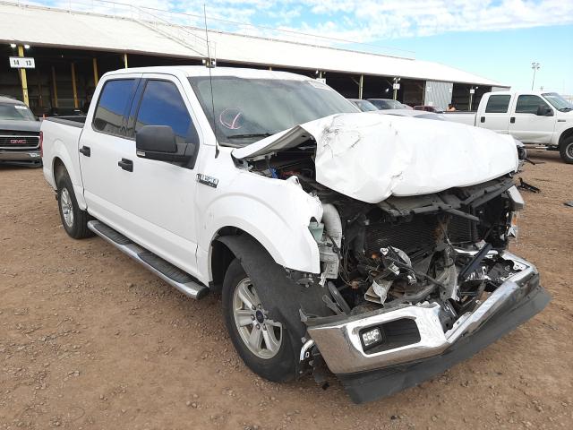 FORD F150 SUPER 2018 1ftew1cg6jkc15679