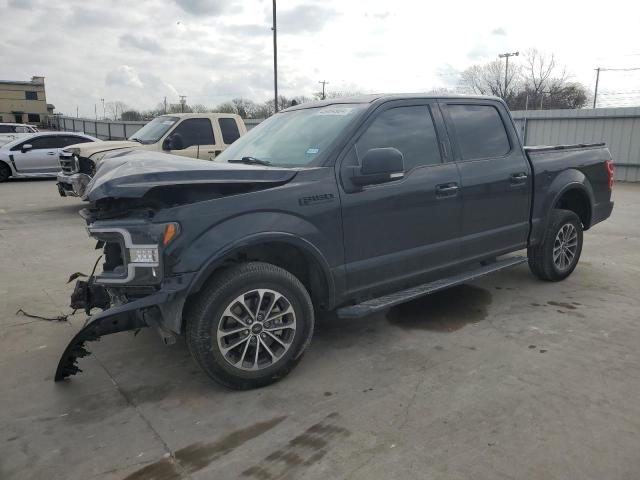 FORD F-150 2018 1ftew1cg6jkc32403