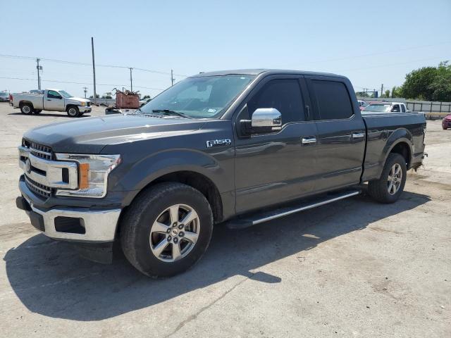 FORD F150 SUPER 2018 1ftew1cg6jkc49461