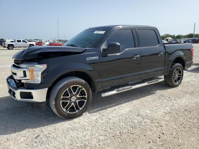 FORD F-150 2018 1ftew1cg6jkc85991