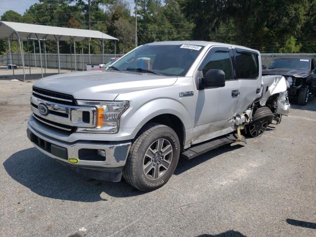 FORD F-150 2018 1ftew1cg6jkc86431