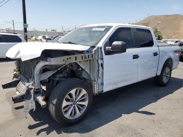 FORD F150 SUPER 2018 1ftew1cg6jkd08847