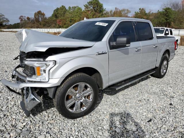 FORD F-150 2018 1ftew1cg6jkd29746