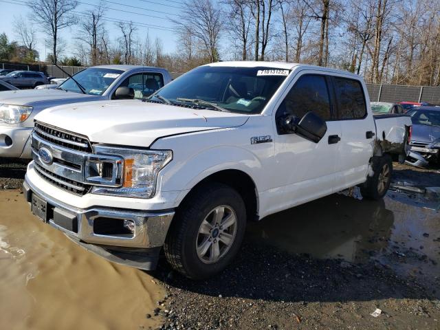 FORD F150 SUPER 2018 1ftew1cg6jke47523