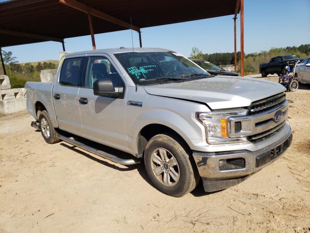 FORD F150 SUPER 2018 1ftew1cg6jke80733