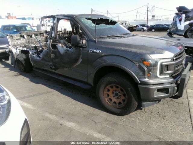 FORD F-150 2018 1ftew1cg6jke85463