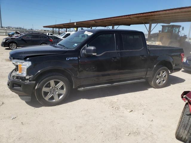 FORD F150 SUPER 2018 1ftew1cg6jkf55768