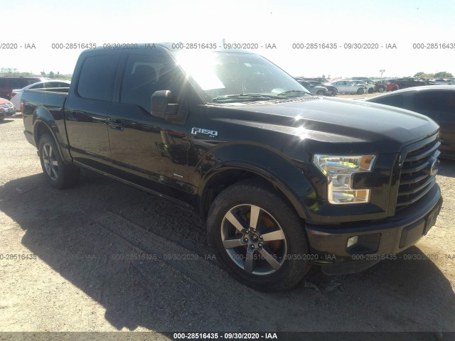 FORD F-150 2015 1ftew1cg7ffa24322