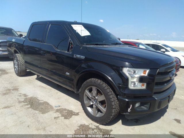 FORD F-150 2015 1ftew1cg7ffa70751