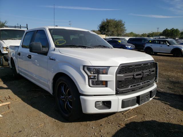 FORD F150 SUPER 2015 1ftew1cg7ffa88750