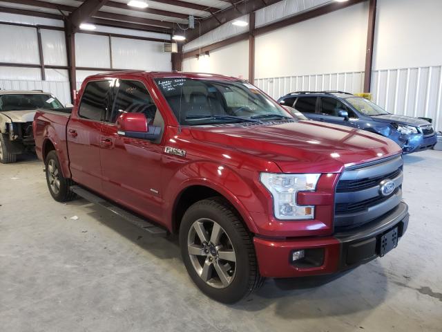 FORD F150 SUPER 2015 1ftew1cg7ffb55024