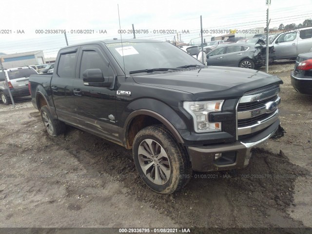 FORD F-150 2015 1ftew1cg7ffc70450