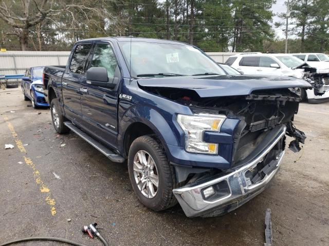 FORD F150 SUPER 2015 1ftew1cg7ffc70464