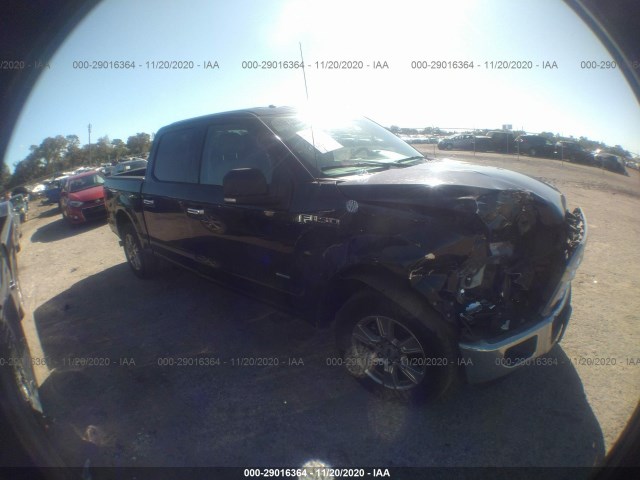 FORD F-150 2015 1ftew1cg7ffc86583