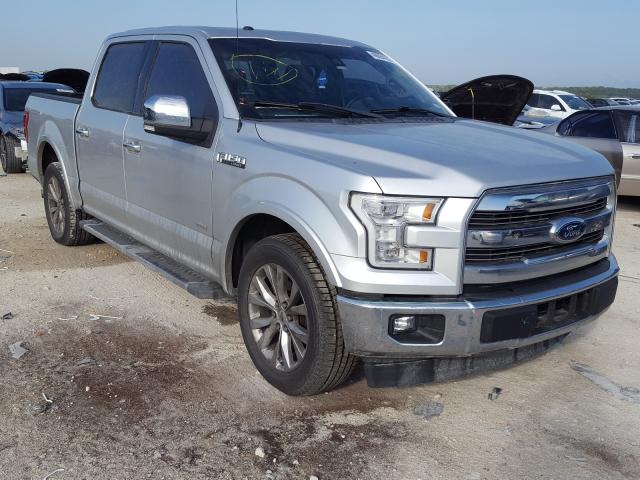 FORD F150 SUPER 2015 1ftew1cg7fkd01557