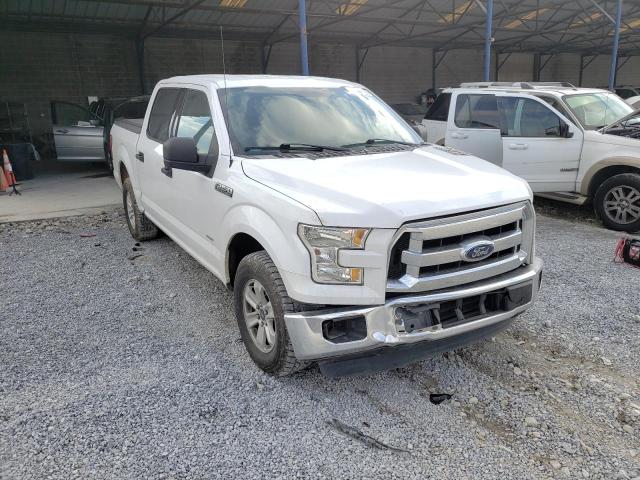 FORD F150 SUPER 2015 1ftew1cg7fkd29570