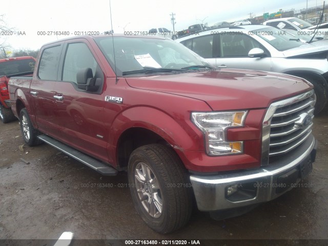 FORD F-150 2015 1ftew1cg7fke03070