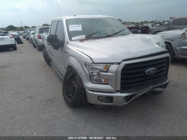 FORD F-150 2015 1ftew1cg7fke07488