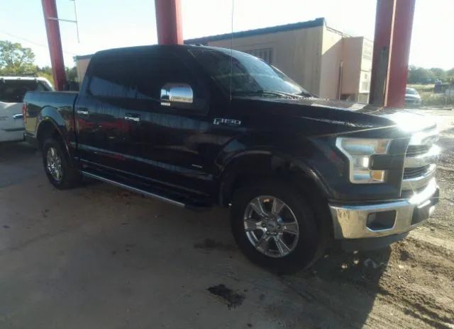 FORD F-150 2015 1ftew1cg7fke13629