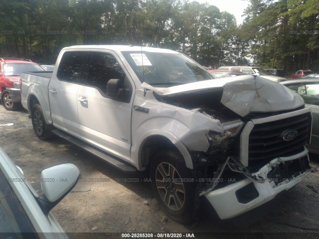 FORD F-150 2015 1ftew1cg7fke50728